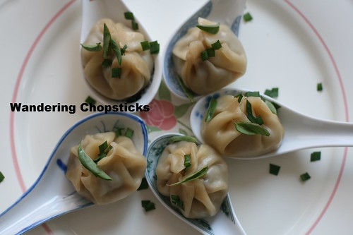 Pho-mplings (Vietnamese Beef Noodle Soup Dumplings) 14