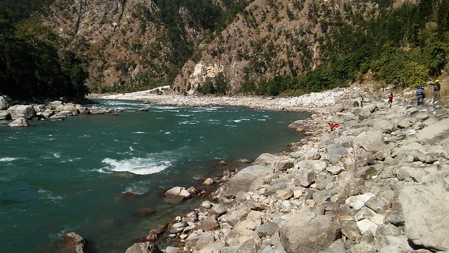 Karnali River