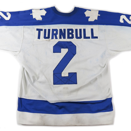 Toronto Maple Leafs 1976-77 B jersey