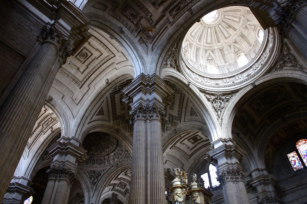 Jaén Cathedral, Spain