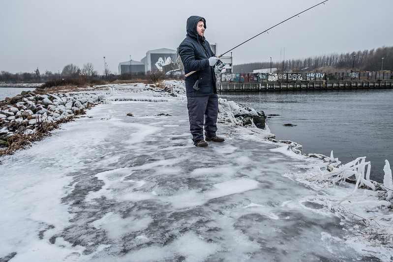 7/365 - cold fishing