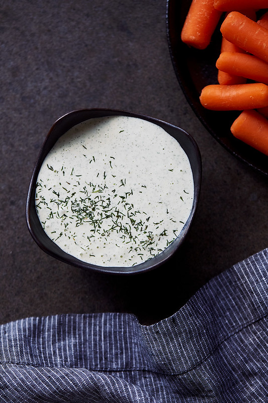 Dairy-free Ranch Dressing