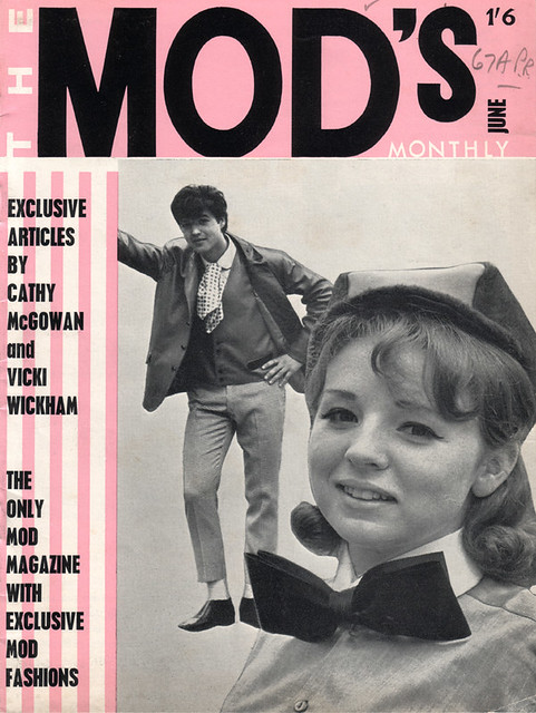 Mods Monthly June 1964 | TinTrunk | Flickr