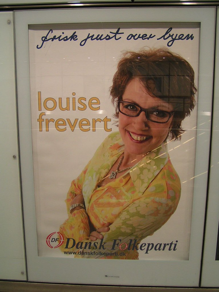 Louise Frevert