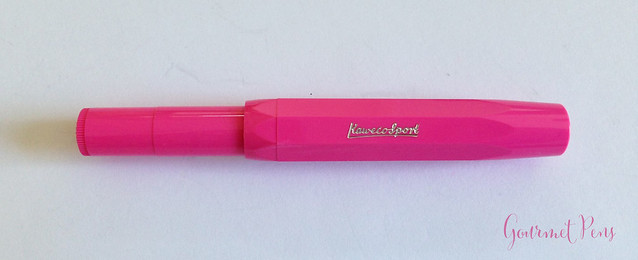 Review Kaweco Sport Skyline Pink Fountain Pen @Fontoplum0 @Kaweco (2)