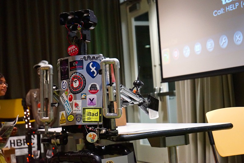 201506 Homebrew Robotics Club