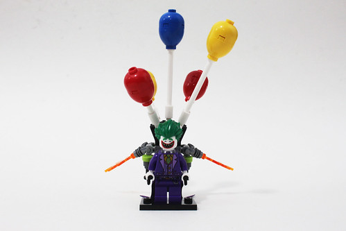 The LEGO Batman Movie The Joker Balloon Escape (70900)