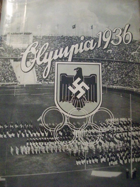OLIMPIADI 1936