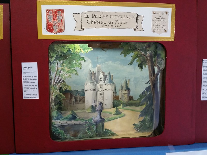diorama chateau de fraze 160636