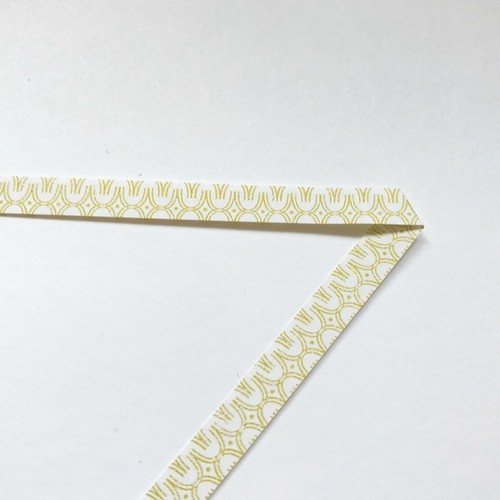Patterned Quilling Strips - Little Circles Motif