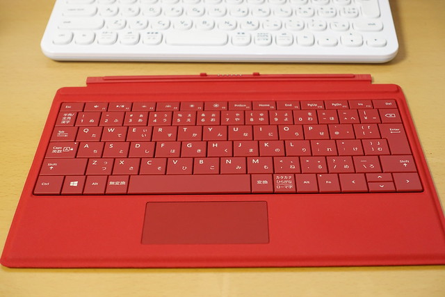 Type Cover for Surface3