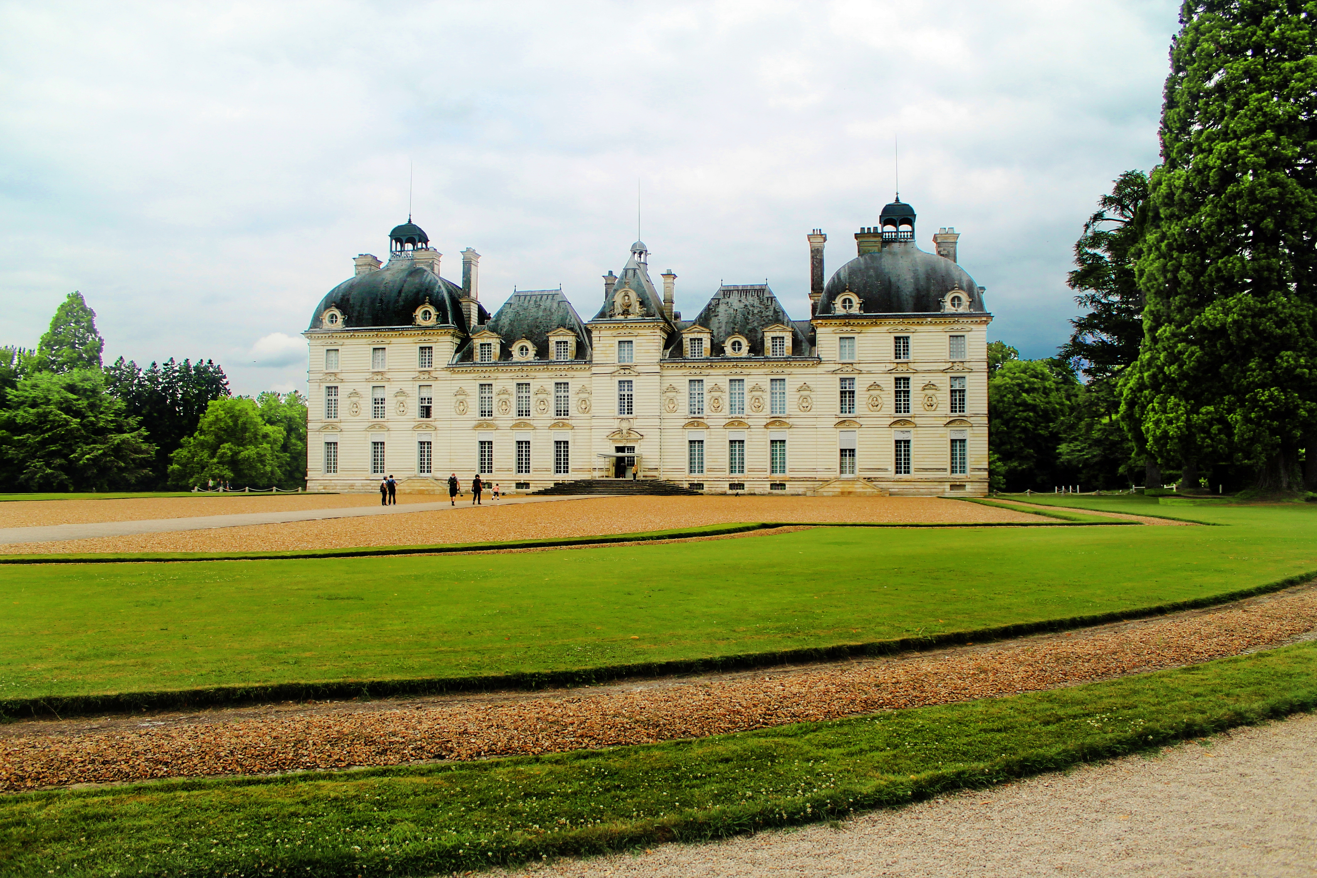 Visita ao Château de Cheverny, Vale do Loire