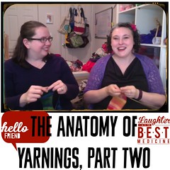 yarnings podcast: episode 58