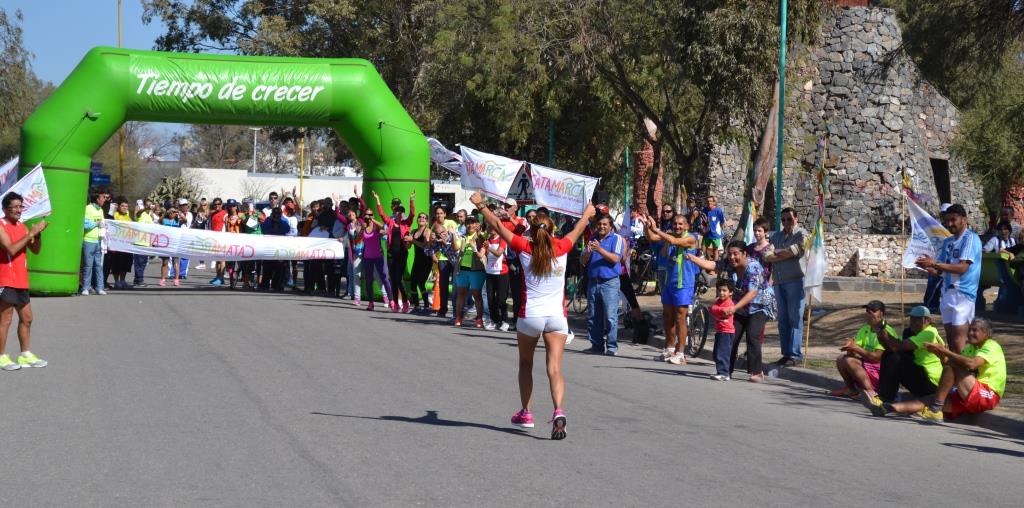 Campeonato Argentino Master de Maratón Catamarca 2015