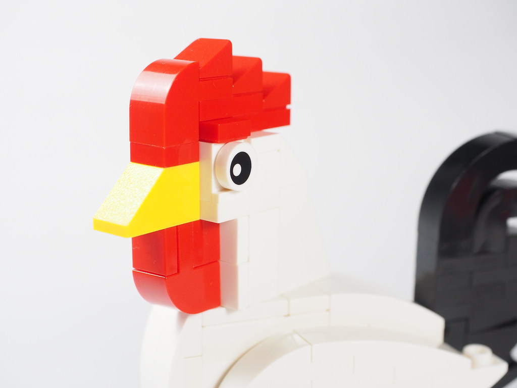 LEGO Rooster