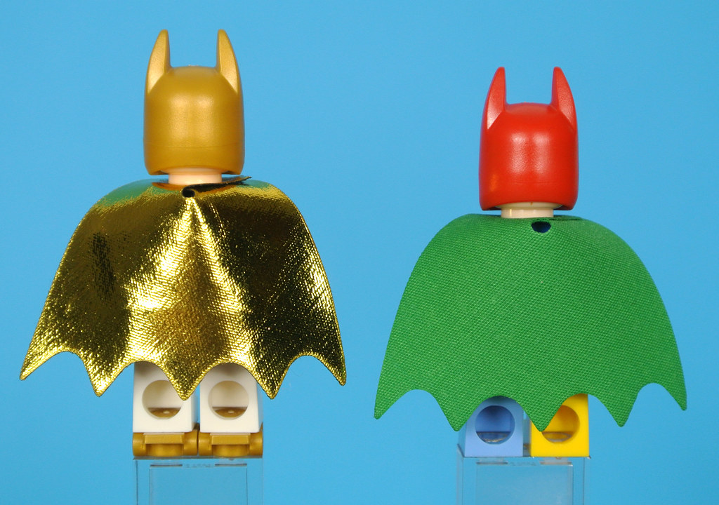 30607 DISCO BATMAN MOVIE & TEARS OF CLOWN lego NEW poly bag legos set MINIFIGS