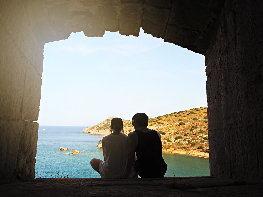 Spinalonga Island Crete Greece 16