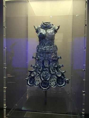 China through the looking glass at the Met