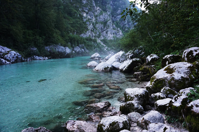 Soca Valley Slovenia