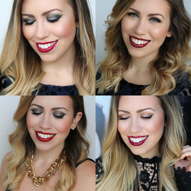 Holiday Party Makeup Ideas
