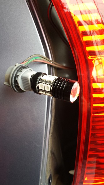 LED Vehicle Light Upgrades