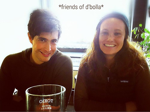 friends of d'bolla