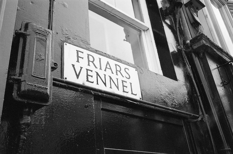 Friars Vennel