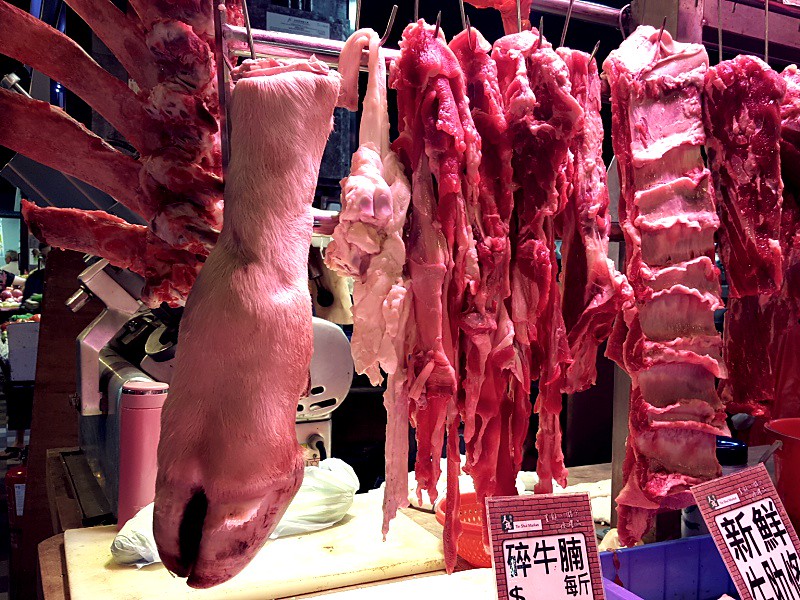 Meat Market Hong Kong