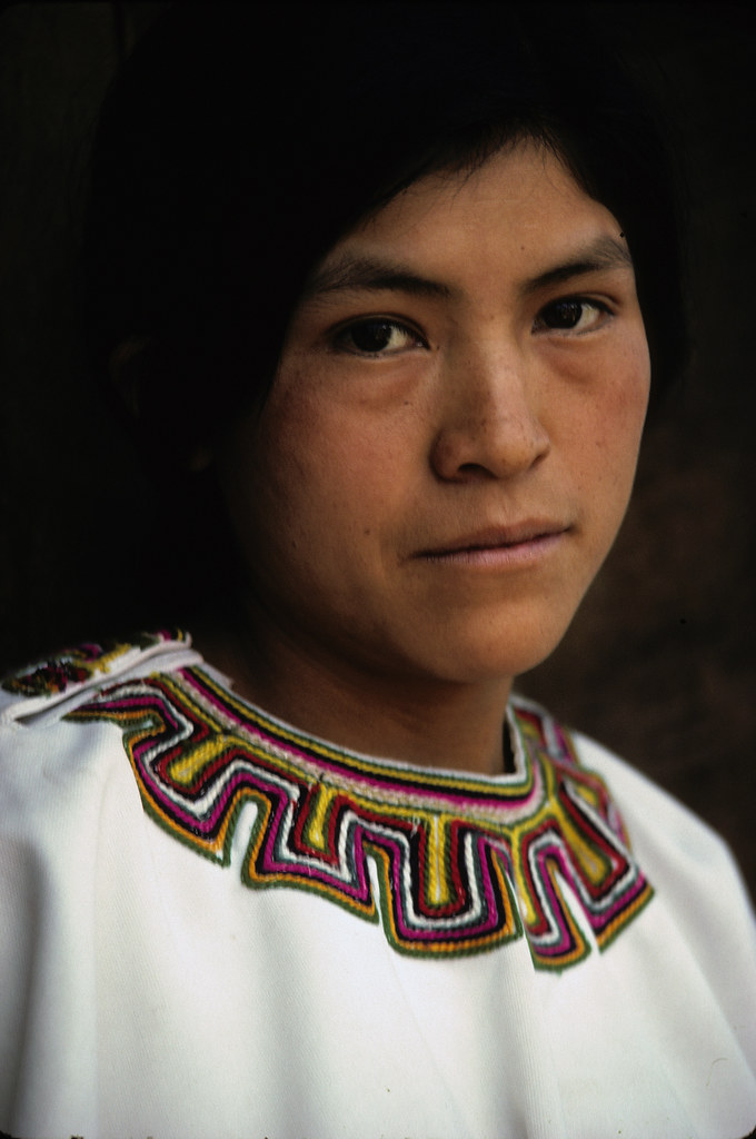 Refugee, Tzasac, Guatemala, 83 | by Marcelo  Montecino