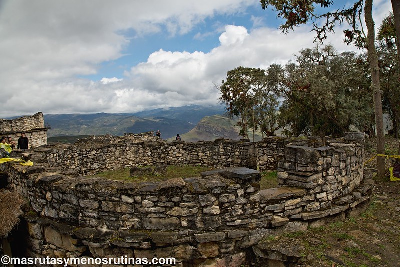 Kuelap. Antigua capital de los Chachapoyas, entre lo práctico y lo simbólico - Por el norte de PERÚ. De los glaciares a la selva (8)