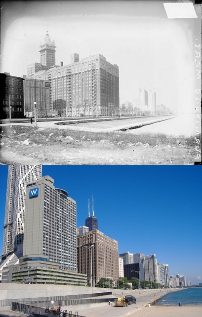 Then And Now Furniture Mart From Beach Unfortunately I C Flickr