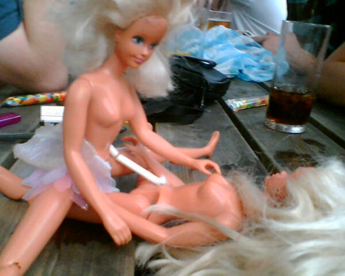 Barbie Love Porn 74