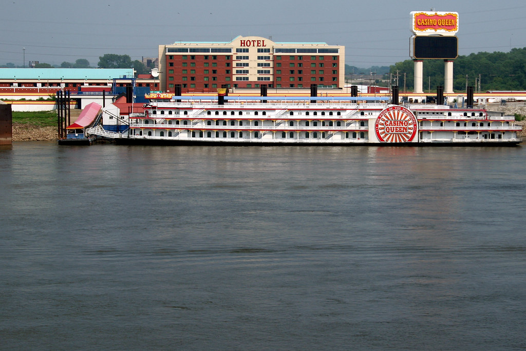 st louis riverboat casino