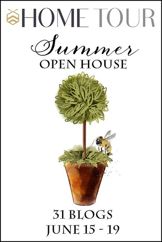bhome summer open house graphic