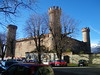 1] Ivrea (TO): il castello   +❸