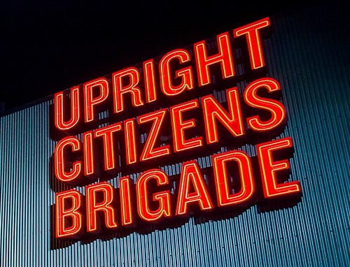 Upright Citizens Brigade - Touring Company