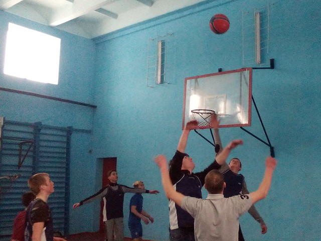 Баскетбол-Юнаки