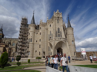 Palacio de Gaudí