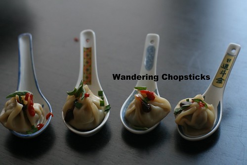 Pho-mplings (Vietnamese Beef Noodle Soup Dumplings) 1