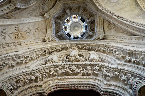 Gaudi's La Sagrada Familia Cathedral