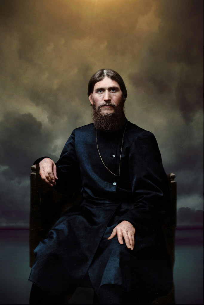 Rasputin-in-color