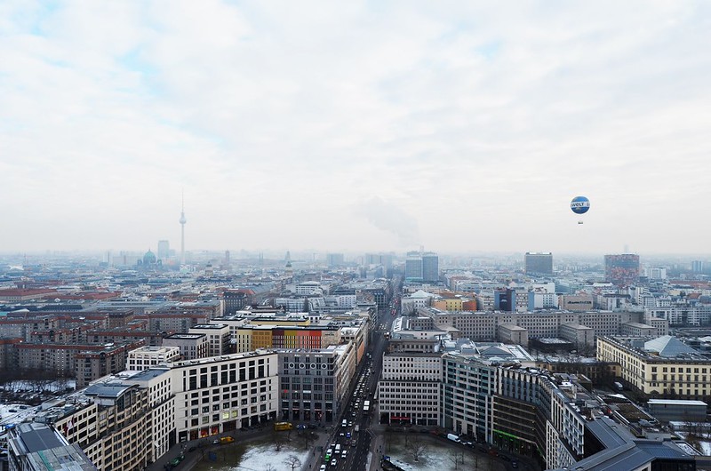 panorama punkt berliini