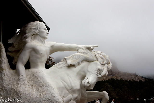 MidWestRoadTrip_Crazy Horse Memorial_feistyharriet_June 2015 (6)
