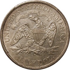 Counterfeit 1872S-reverse