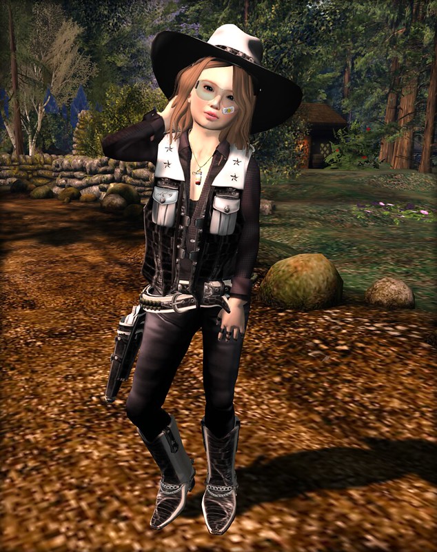 CowGirl in SL