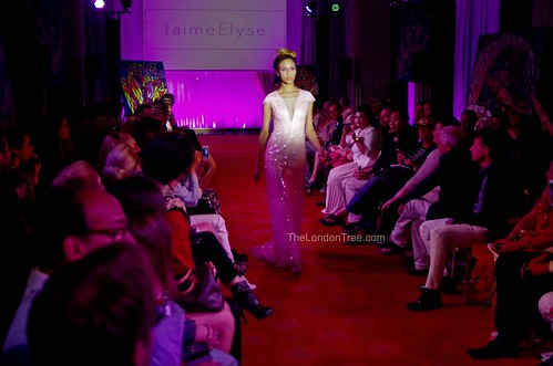 Jaime Elyse Collection in 1st Cannes Fashion Festival 2015