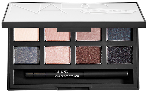 NARS NARSissist Day & Night Series Eyeshadow Palette Review, Photos, Swatches