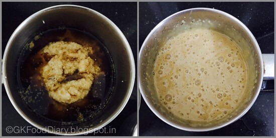 Broken Wheat Porridge for Babies - step 2