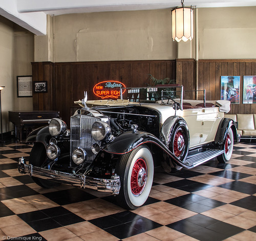 America's Packard Museum, Dayton, Ohio