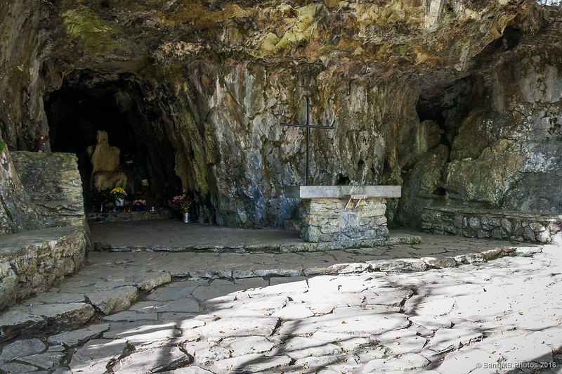 La cueva de San Juan Xar